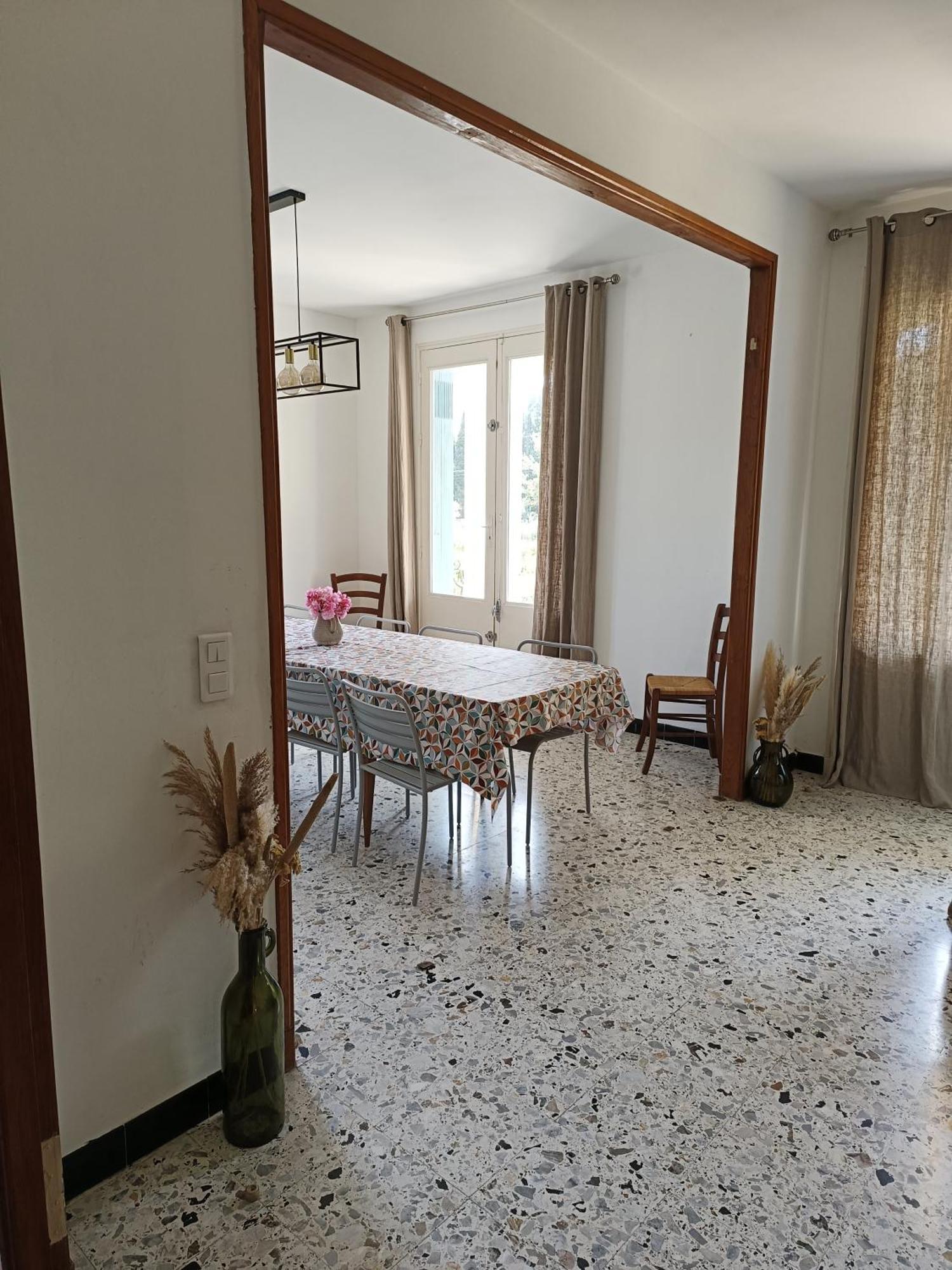 Villa A L'Ombre De L'Olivier à Orgon Extérieur photo